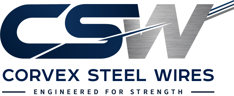 Corvex Steel Wires — Engineered for Strength