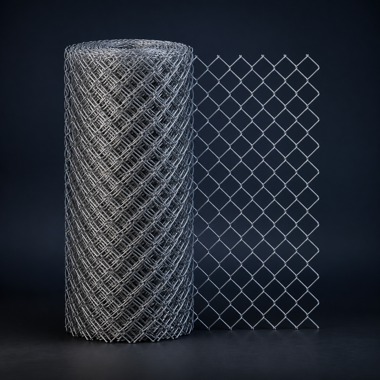 PanelGuard precision steel mesh fencing product
